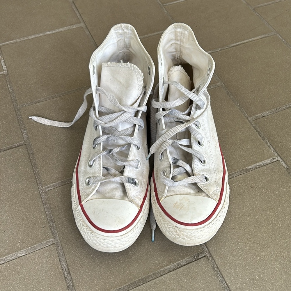 Women’s Converse Hightops